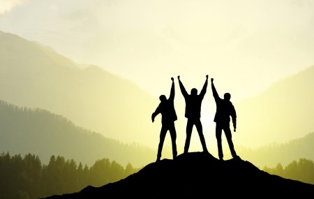 Покорение вершин