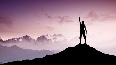 Покорение вершин