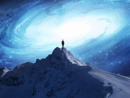 Космос человек