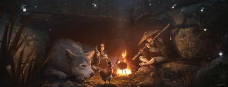 Уют фэнтези