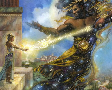 Богини греческие