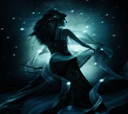 Девушки фэнтези