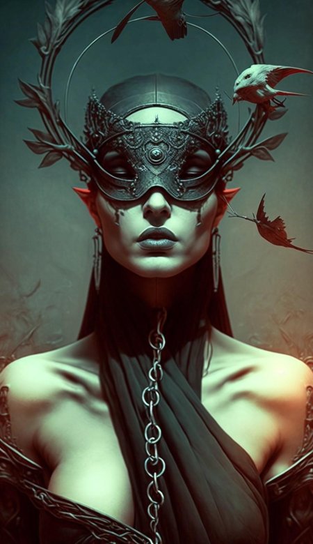 Готическое фэнтези