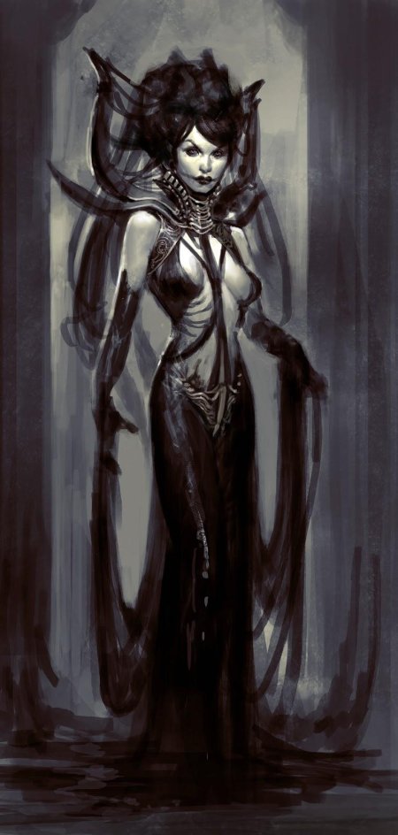 Тисифона богиня