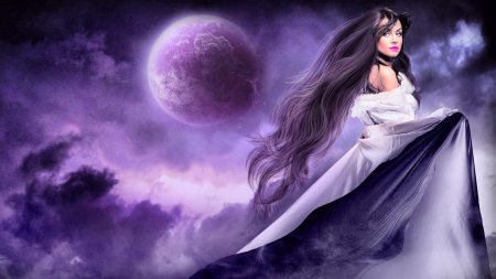 Шикарная ведьма