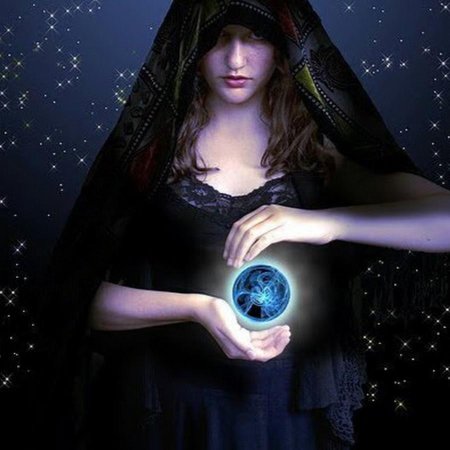 Никта богиня древней греции