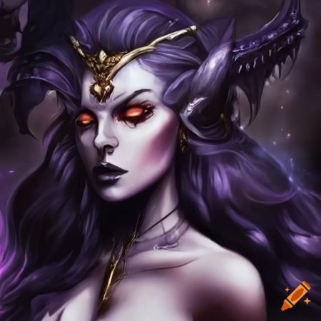 Демон слаанеш