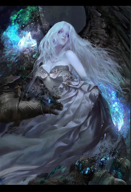 Фея забвения