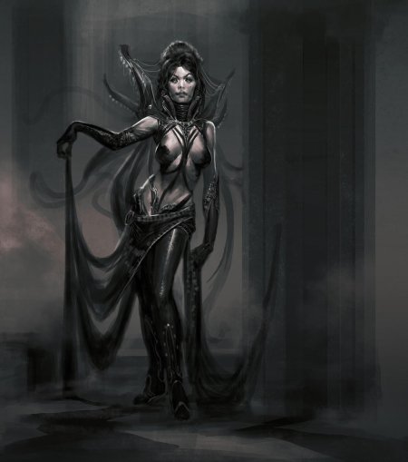 Тисифона богиня