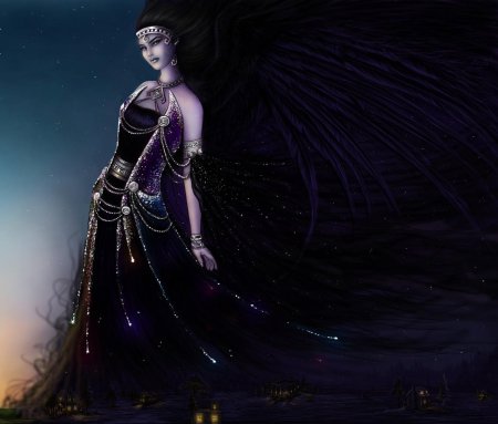 Богиня нюкта