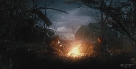 Истории у костра