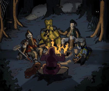 Персонажи фэнтези