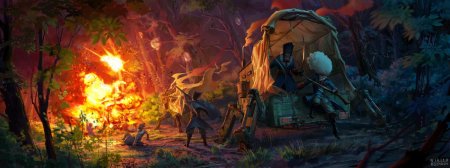 Никита рожков художник