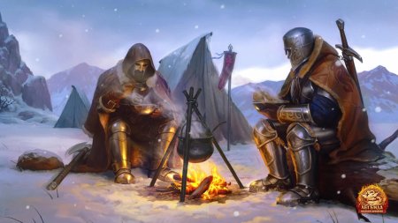 Легенда: наследие драконов