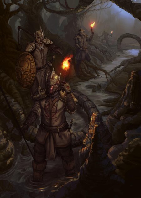 Forgotten realms бард