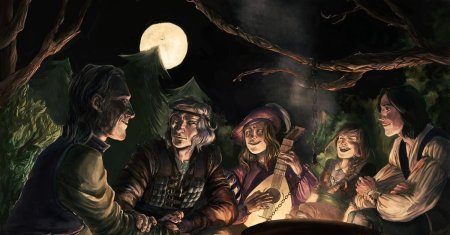 Геральт кагыр мильва регис