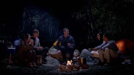 Страшные истории у костра фильм