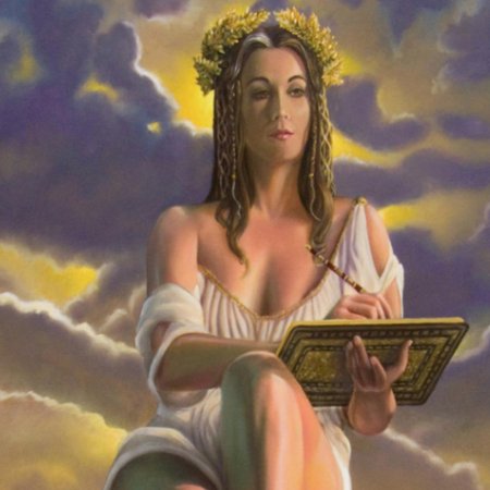 Богиня лето