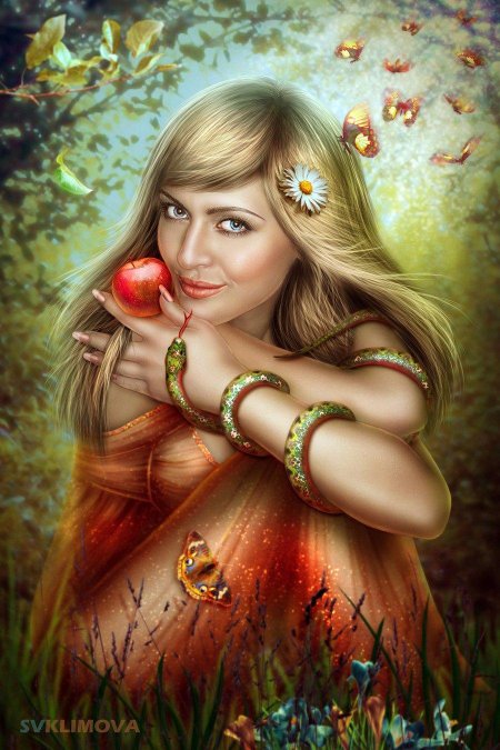 Светлана климова