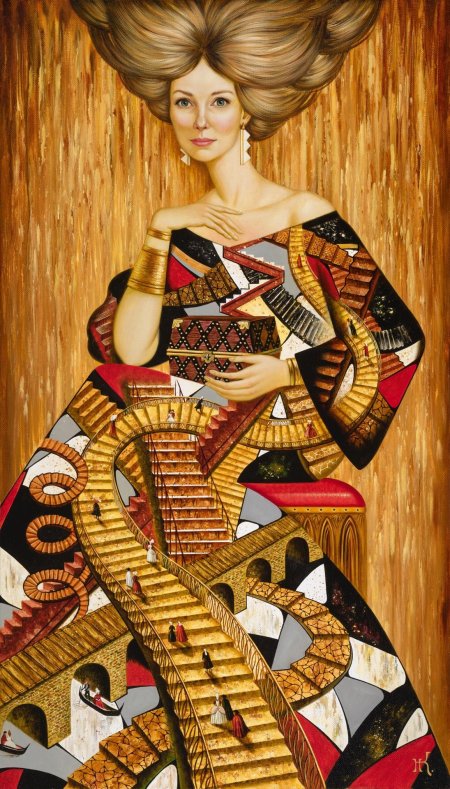 Климова наталья вениаминовна художник