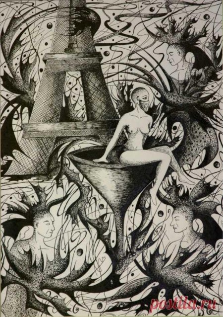 Картины графика