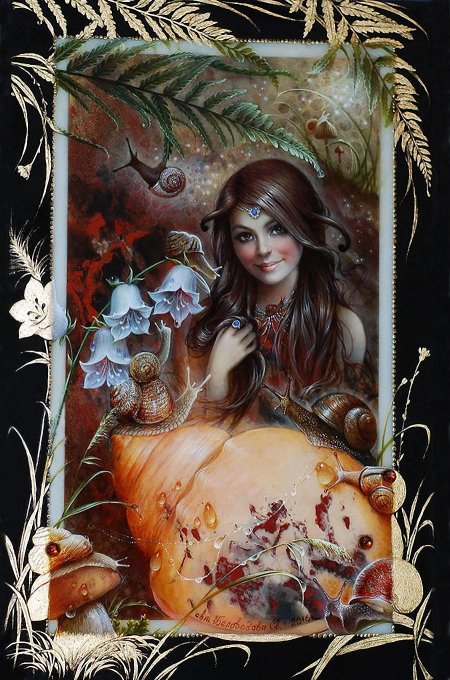 Сказочные берегини светлана беловодова