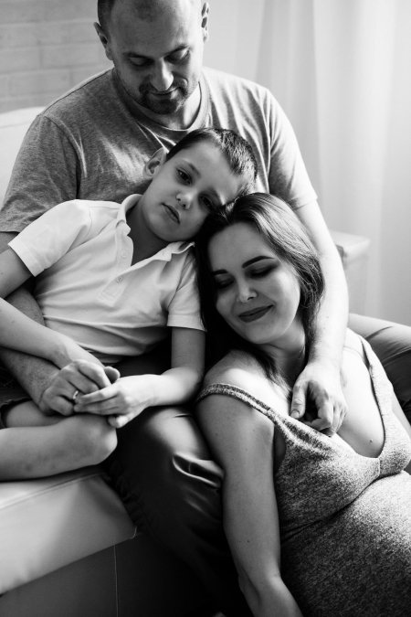 Семейная фотосессия