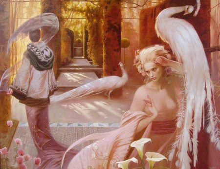 Художница светлана валуева