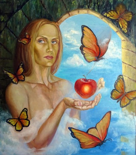 Картины светланы мальковой