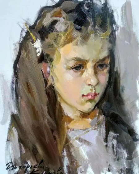 Ольга григорьева климова художник