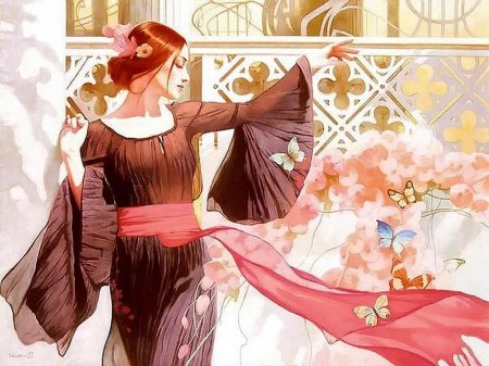 Светлана валуева картины