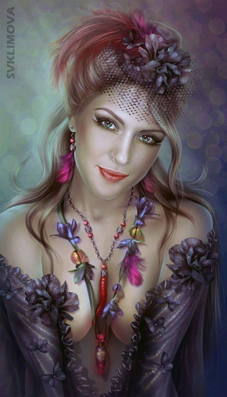 Светлана климова