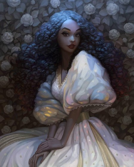 Иллюстрации фэнтези