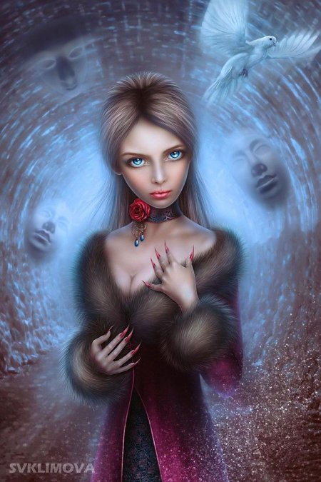 Светлана климова фотоарт