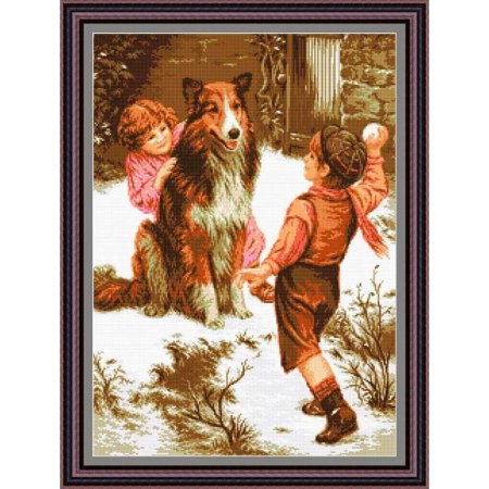 Набор для вышивки крестом