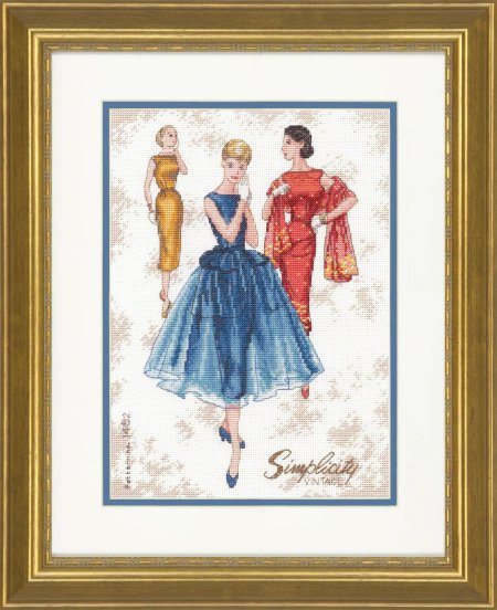 Dimensions набор для вышивания