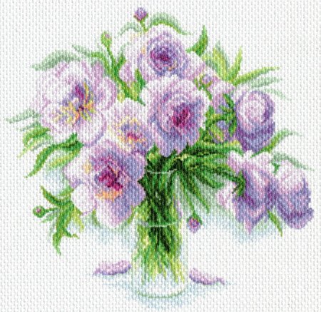 Матрёнин посад канва