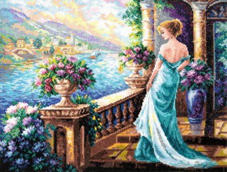 Чудесная игла моя богиня