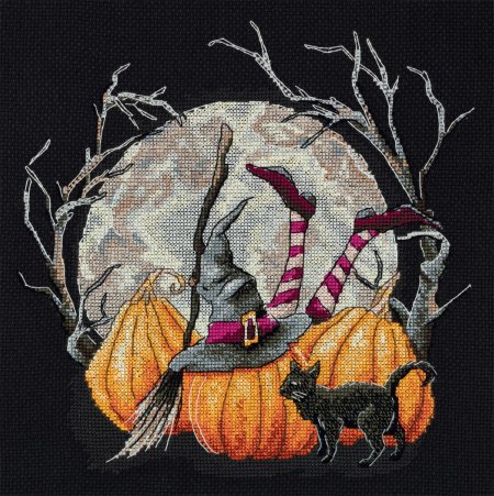 После шабаша кларт вышивка