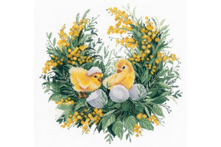 Овен \ весенний сюжет\