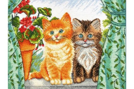 Овен наборы для вышивания