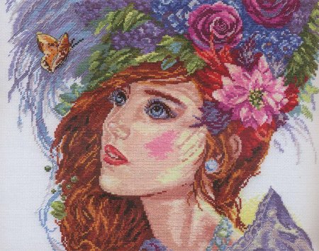 Алиса пробуждение весны