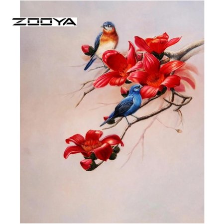 Птички для декупажа