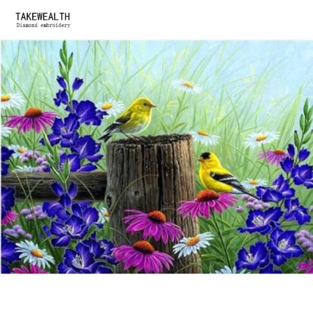 Картины с птицами