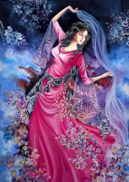 Махмуд фаршчиян сказки шахерезады