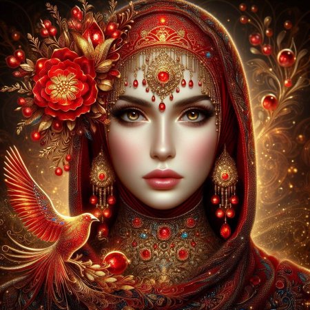 Картина в стиле