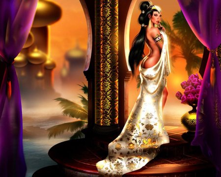 Ночь шахерезада