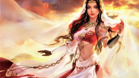 Принцесса фэнтези