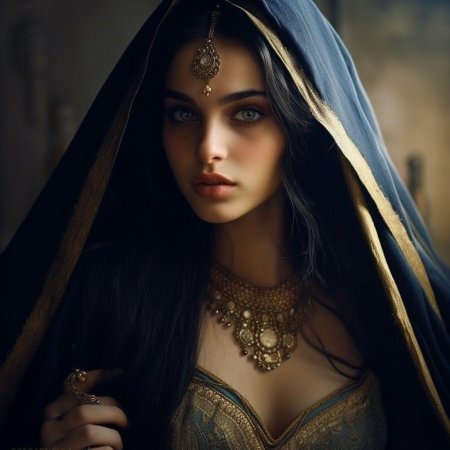 Восточные красавицы