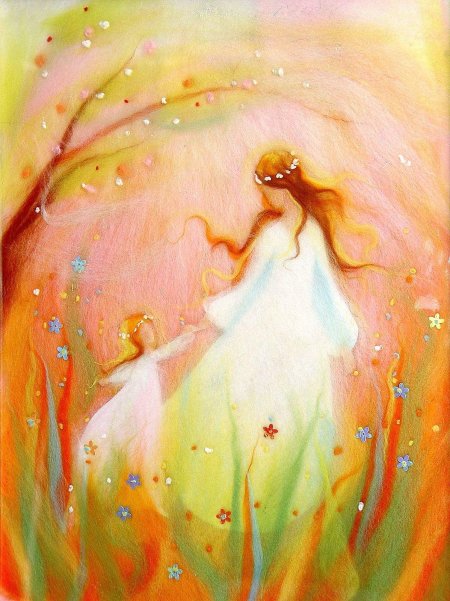 Душевные иллюстрации